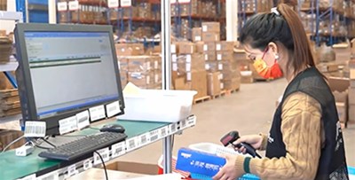 壹零壹伍云倉解決倉儲代發貨的三方倉儲供應鏈公司